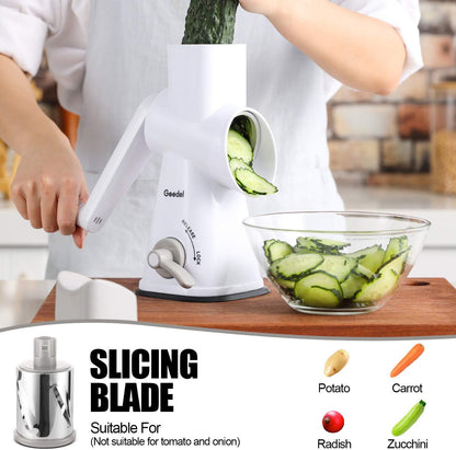 Quick Veggie Slicer