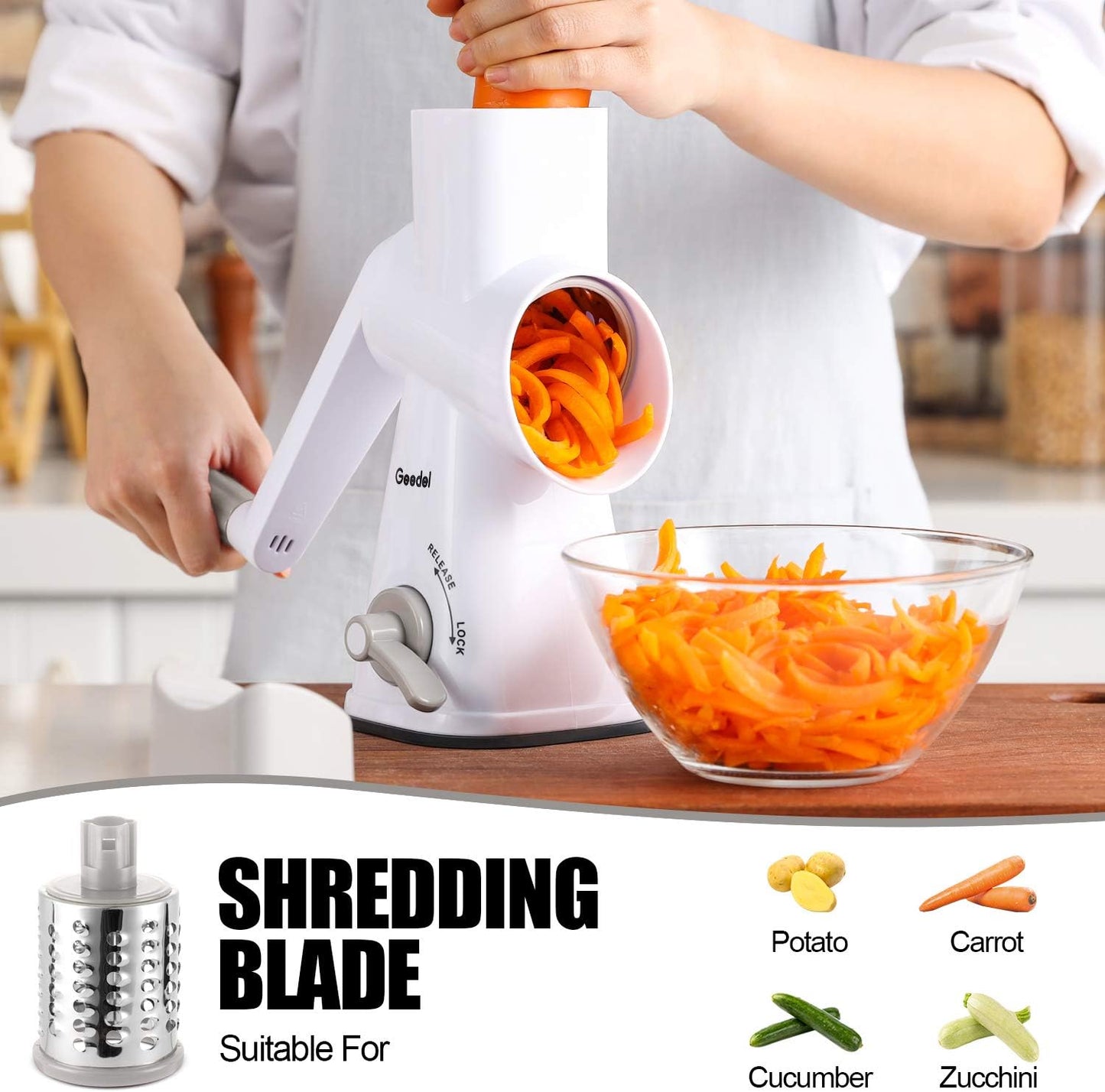 Quick Veggie Slicer